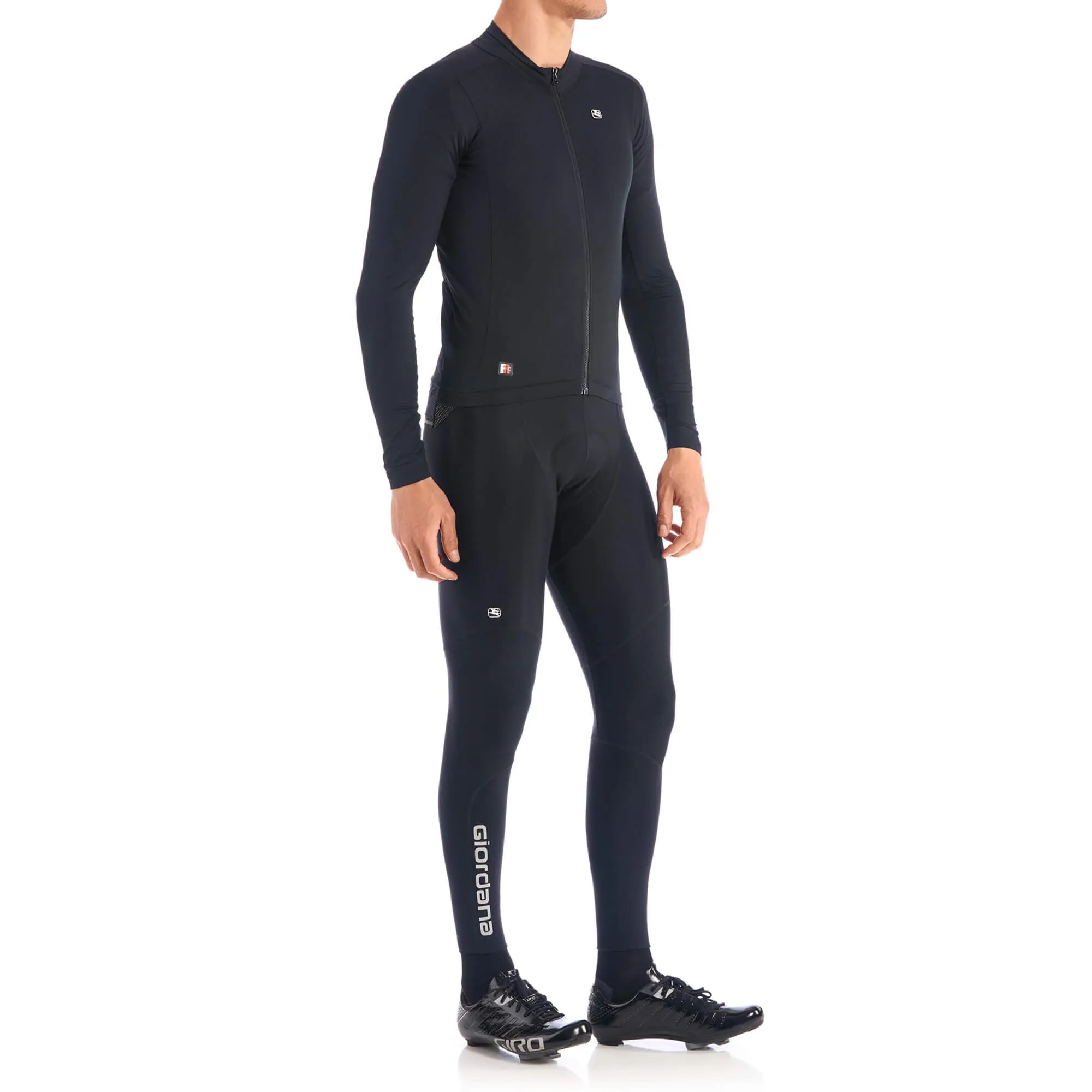 Men's FR-C Pro Thermal Long Sleeve Jersey