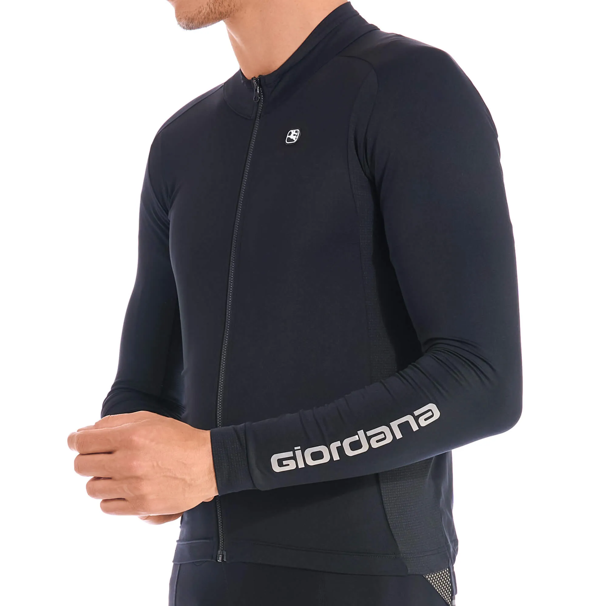 Men's FR-C Pro Thermal Long Sleeve Jersey