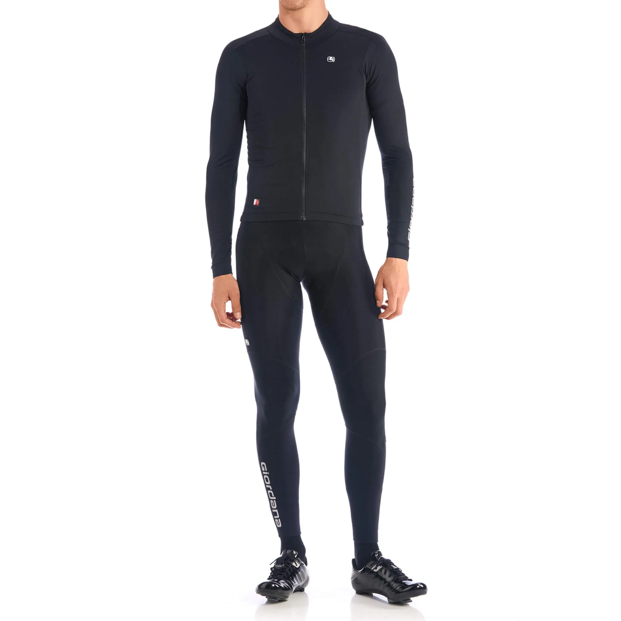 Men's FR-C Pro Thermal Long Sleeve Jersey