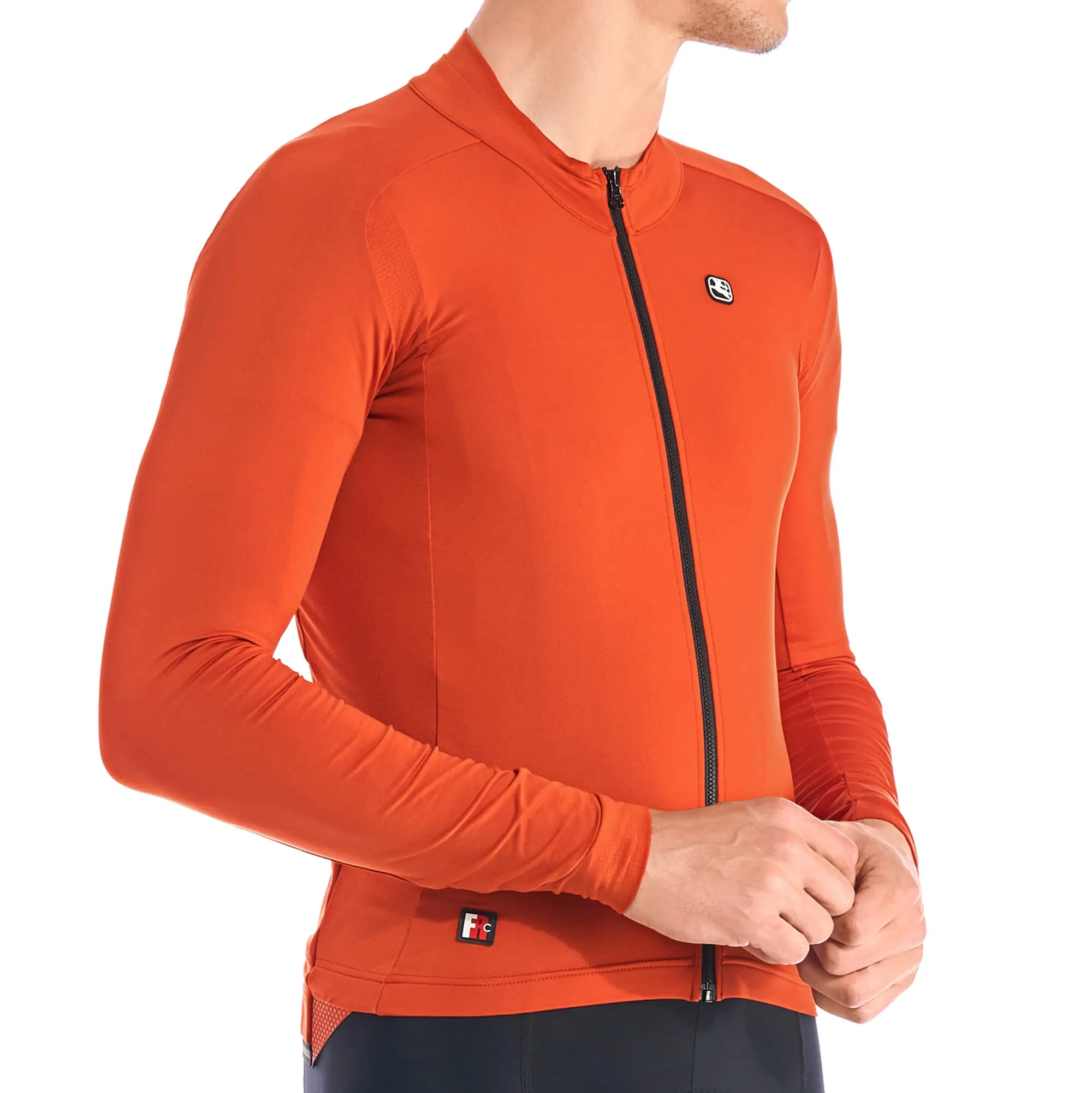 Men's FR-C Pro Thermal Long Sleeve Jersey