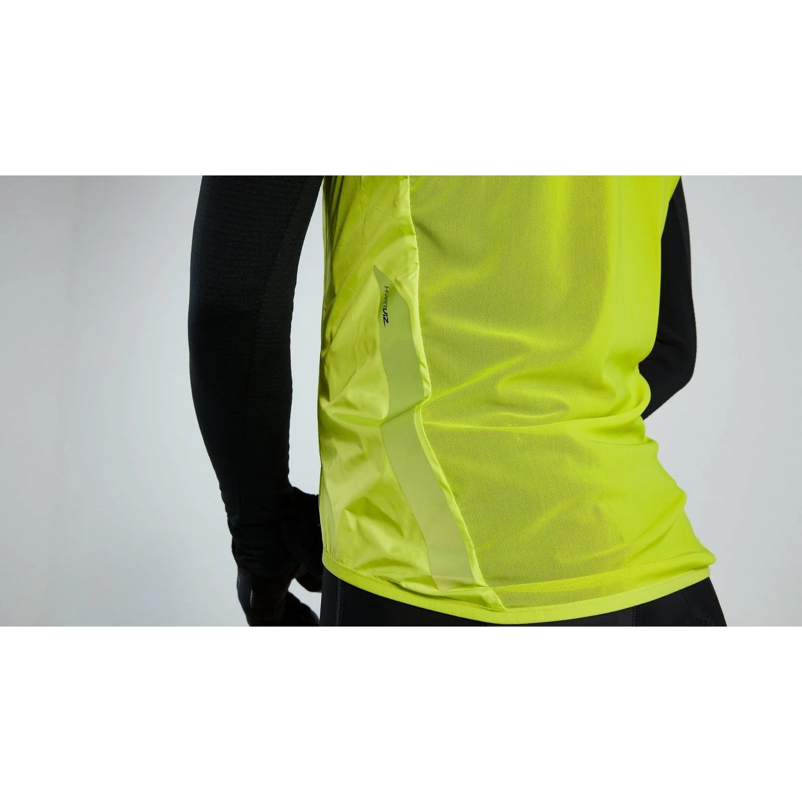 Men's HyprViz SL Pro Wind Cycling Gilet