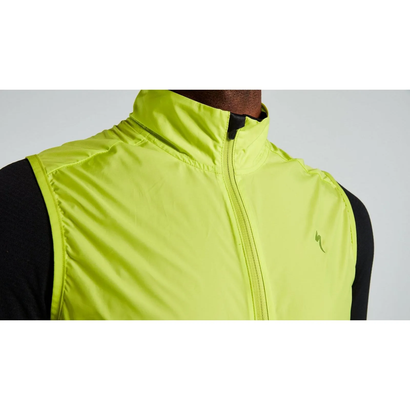 Men's HyprViz SL Pro Wind Cycling Gilet