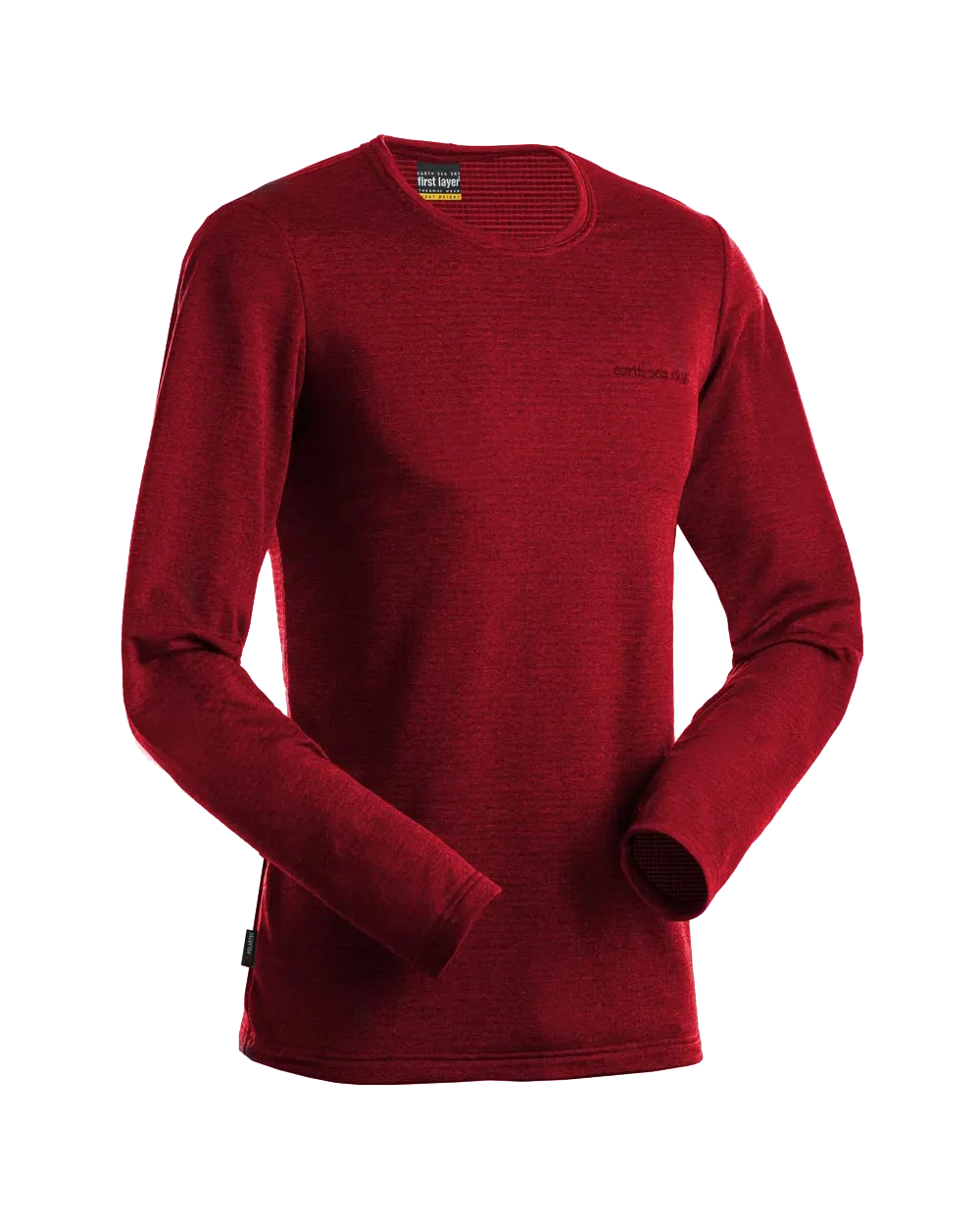 Men's Power Grid Midlayer Fleece Top