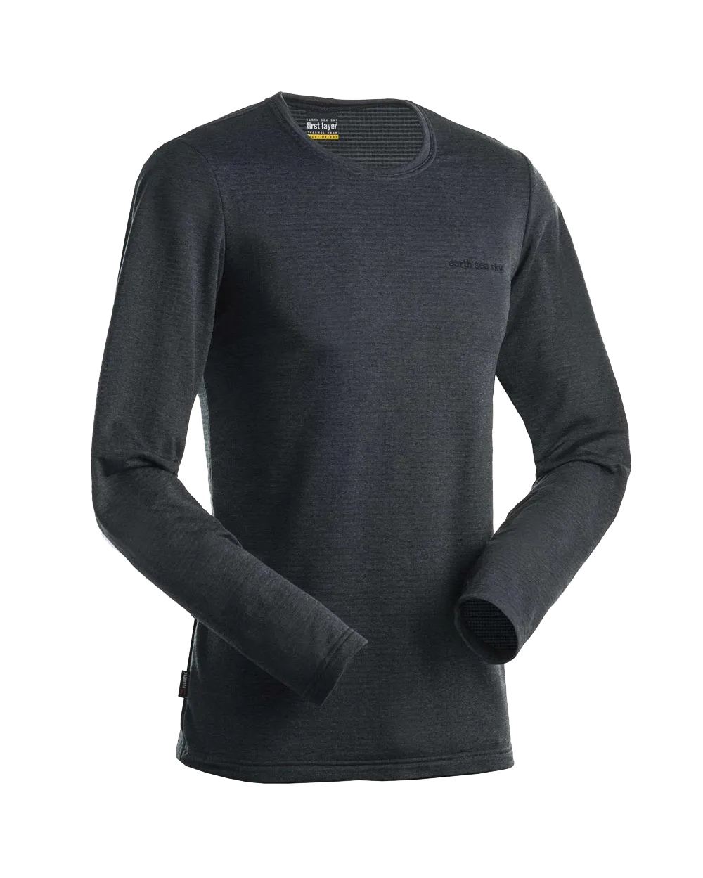 Men's Power Grid Midlayer Fleece Top