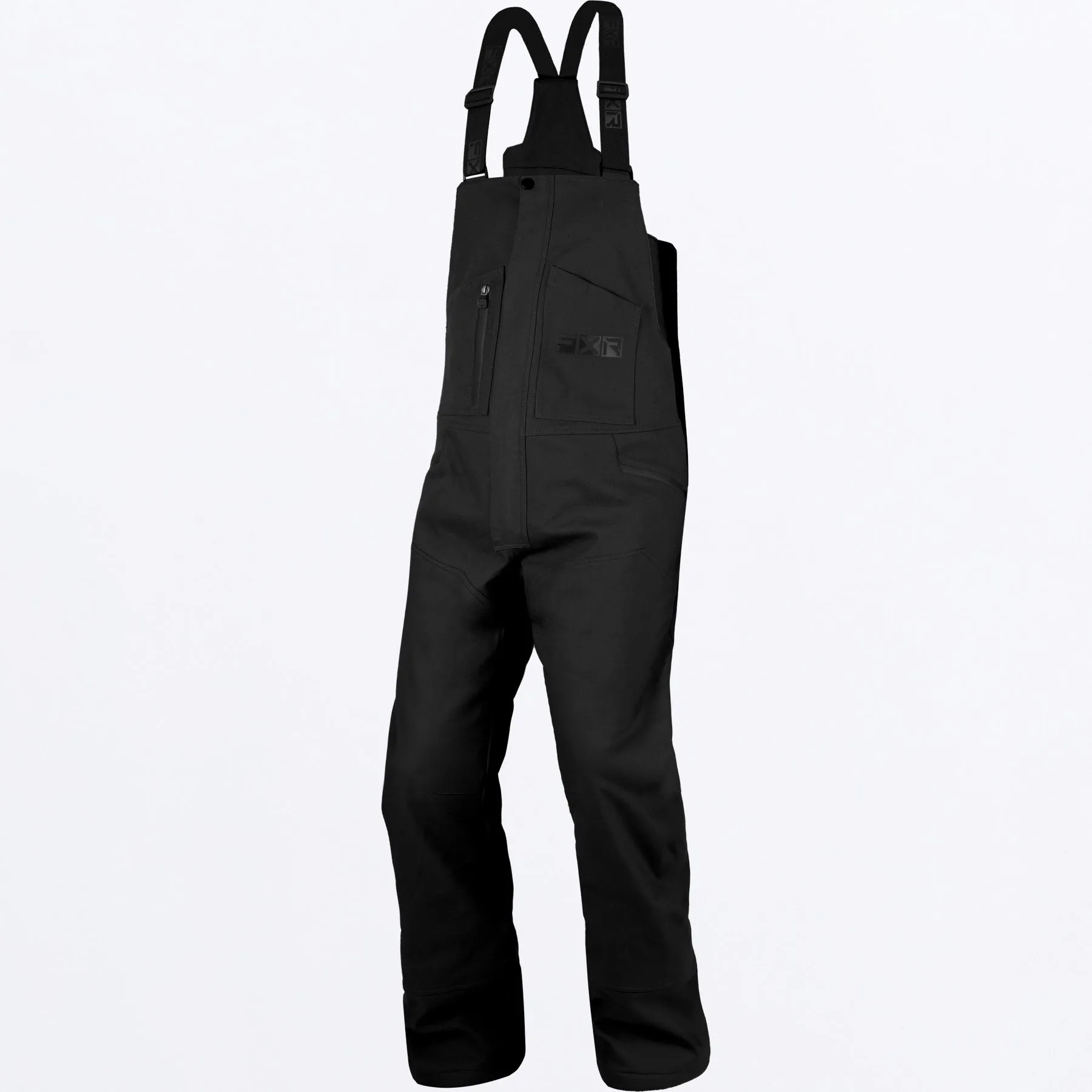 Men's Task Insulated Softshell Bib Pant