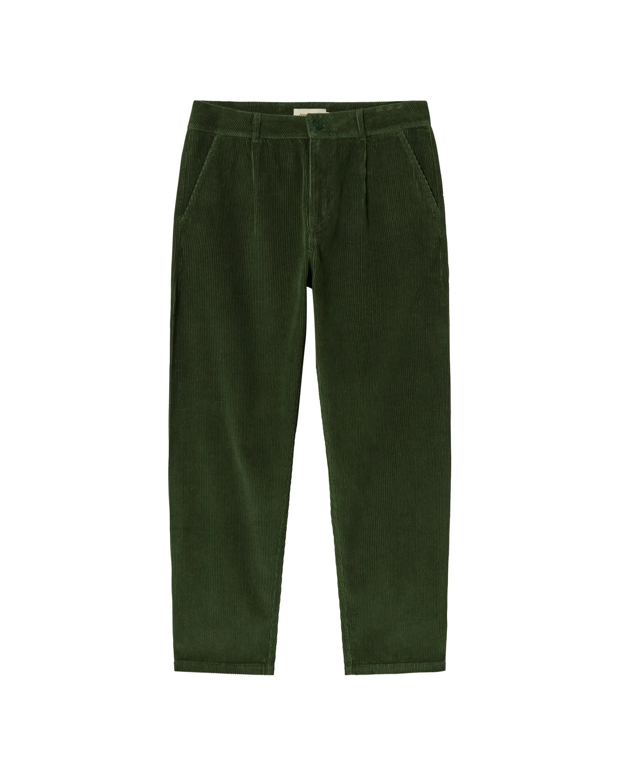 Men's Wotan Corduroy Pants Green