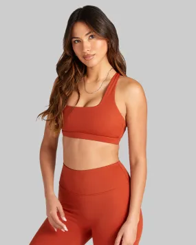 Metta Crossback Sports Bra