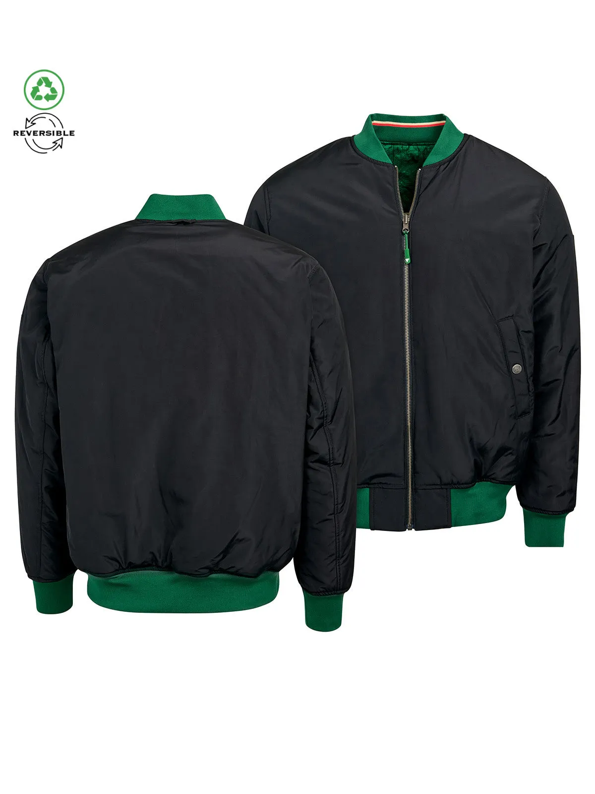 Minnesota Wild Reversible Bomber