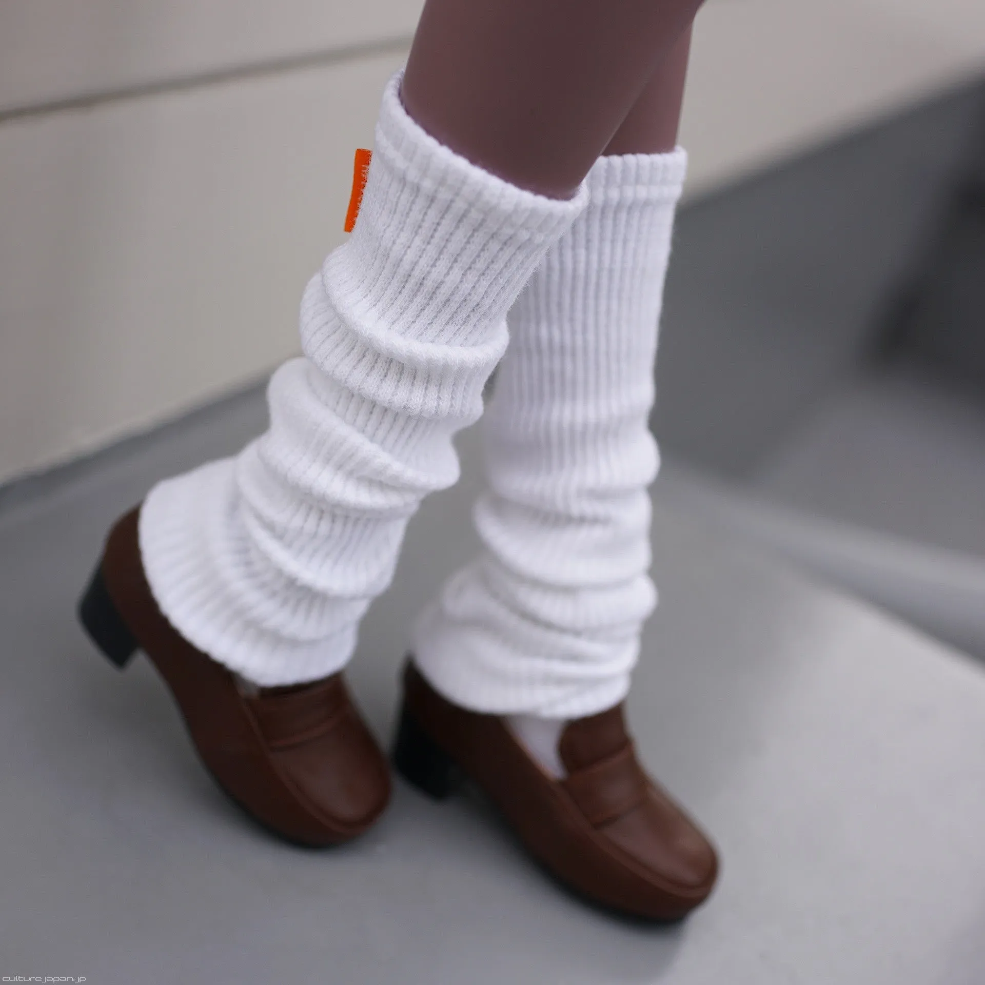 Mirai High School Uniform (Gray)