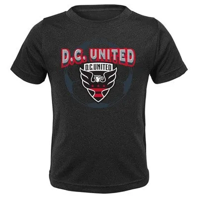 MLS D.C. United Toddler 2pk Poly T-Shirt