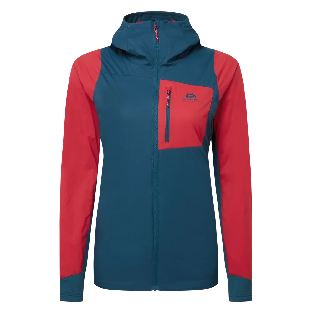 Mountain Equipment Switch Pro Hooded Women's Jacket