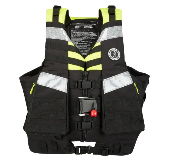 Mustang Survival MRV150 02 Universal Swift Rescue Vest | Free Shipping and No Sales Tax