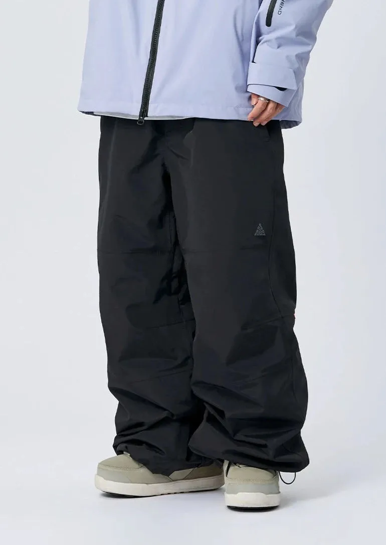 Nandn Outdoor Baggy Ski Snowboard Pants