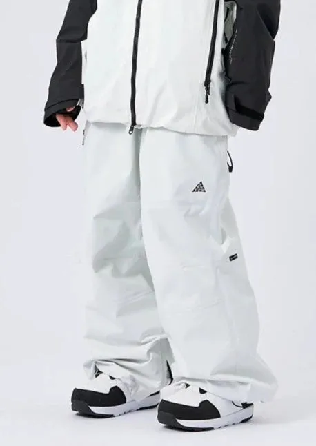 Nandn Outdoor Baggy Ski Snowboard Pants