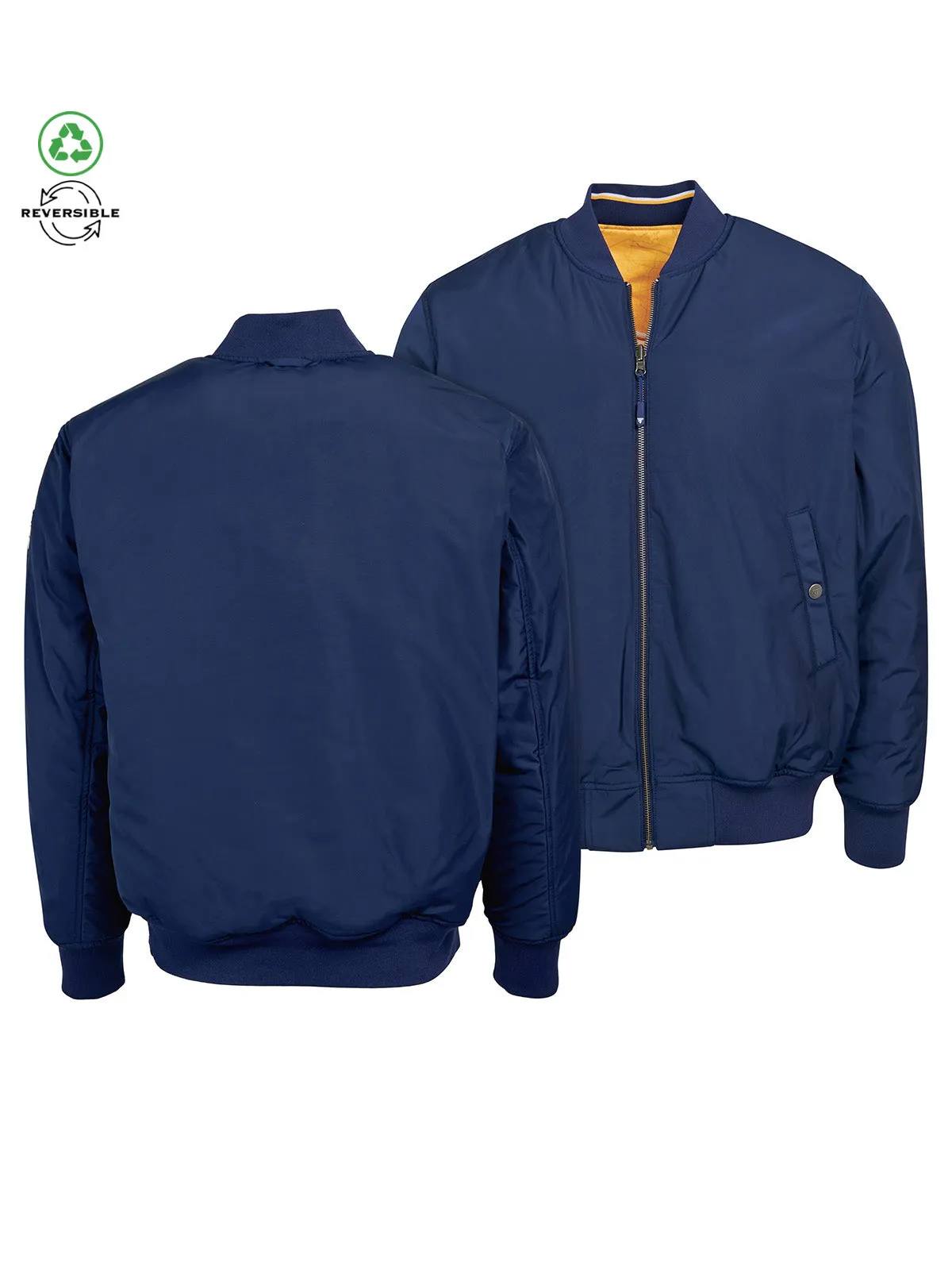 Nashville Predators Reversible Bomber