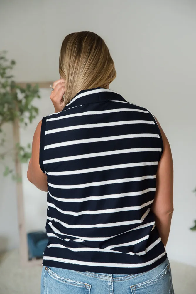 Nautical Vibes Tank [Online Exclusive]