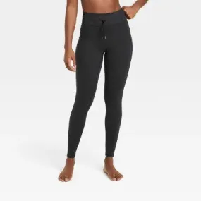 New - All In Motion Women's High-Rise Athletic Leggings for Dance Workouts