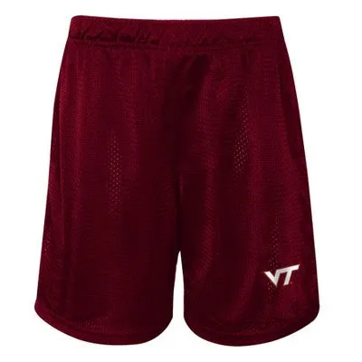 New - NCAA Virginia Tech Hokies Toddler Boys' T-Shirt & Shorts Set - 2T