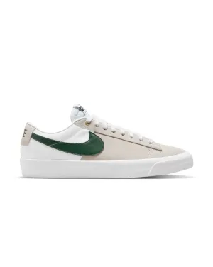 Nike SB Blazer Low Pro GT - White / Fir