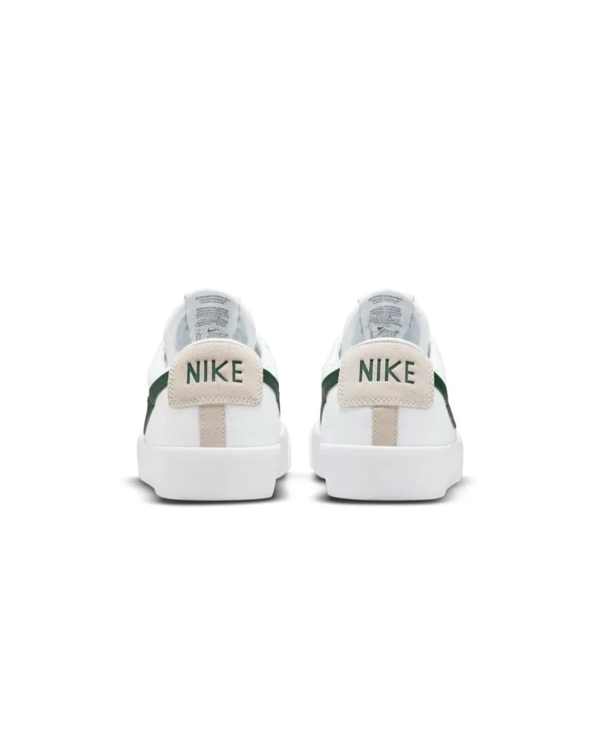 Nike SB Blazer Low Pro GT - White / Fir