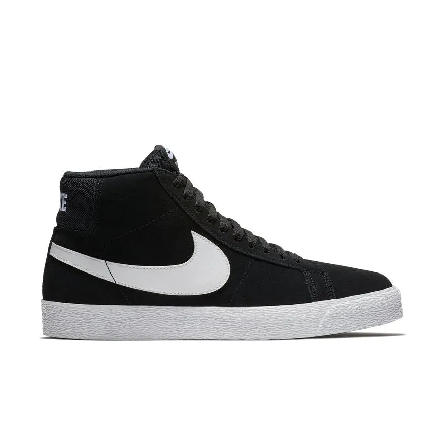 Nike SB Blazer Mid Black/White