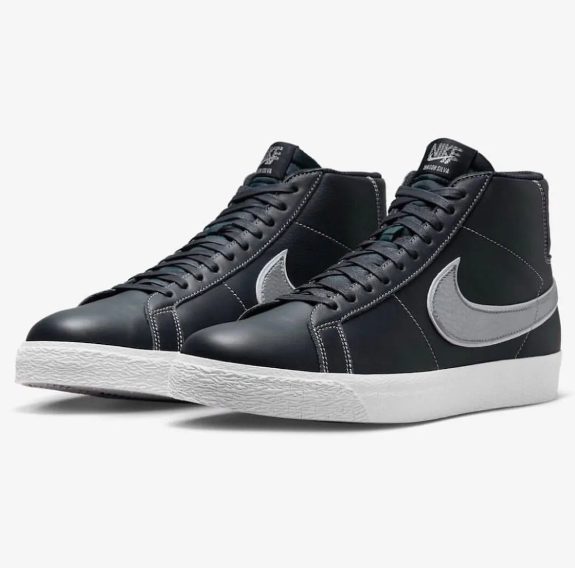 Nike SB - Mason Silva Blazer Mid PRM