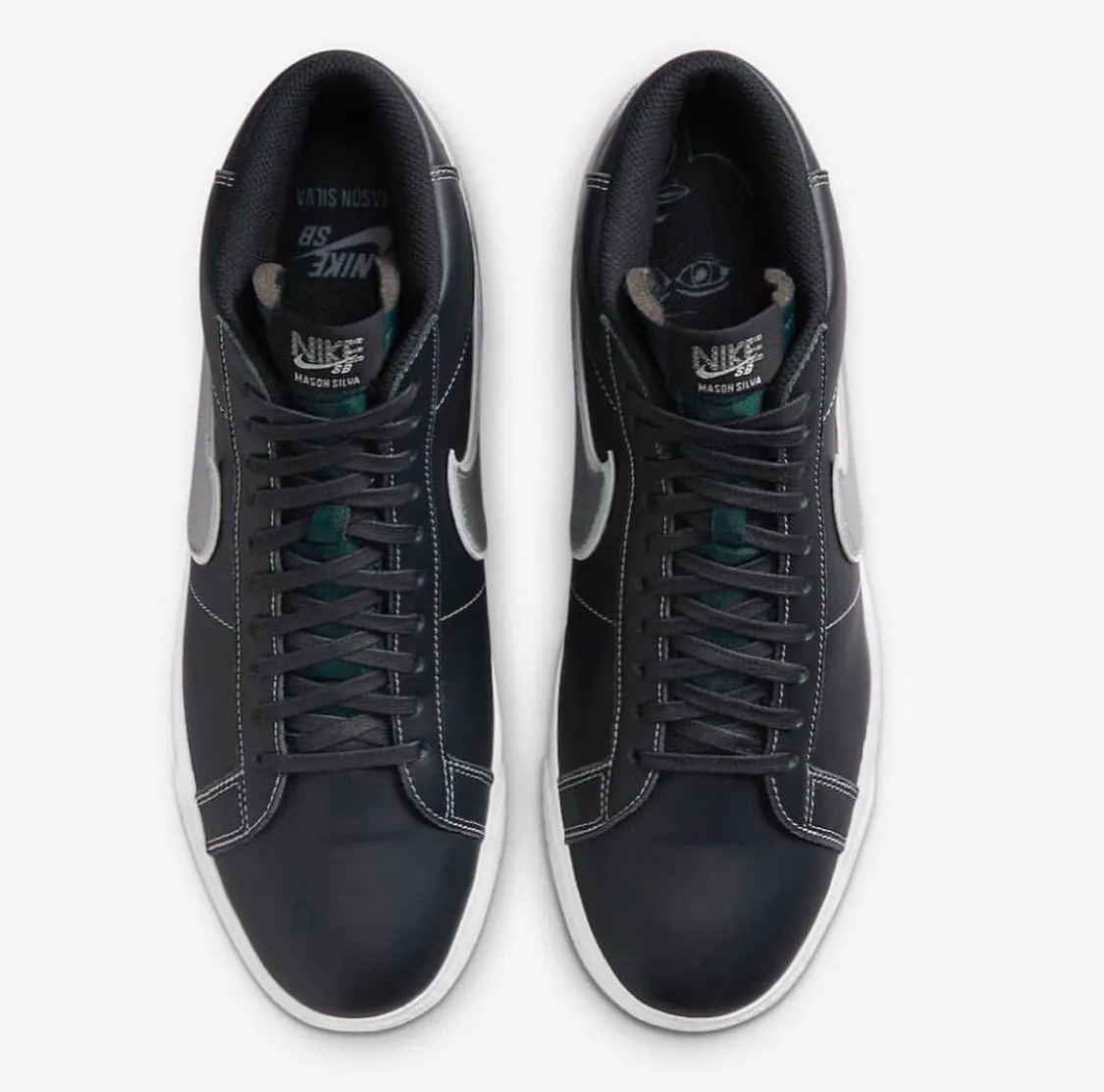 Nike SB - Mason Silva Blazer Mid PRM