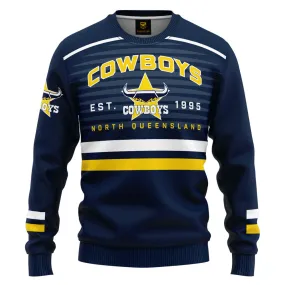 North QLD Cowboys Kids Victory Pullover