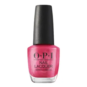 OPI Polish F014 Cyber Cherry On Top