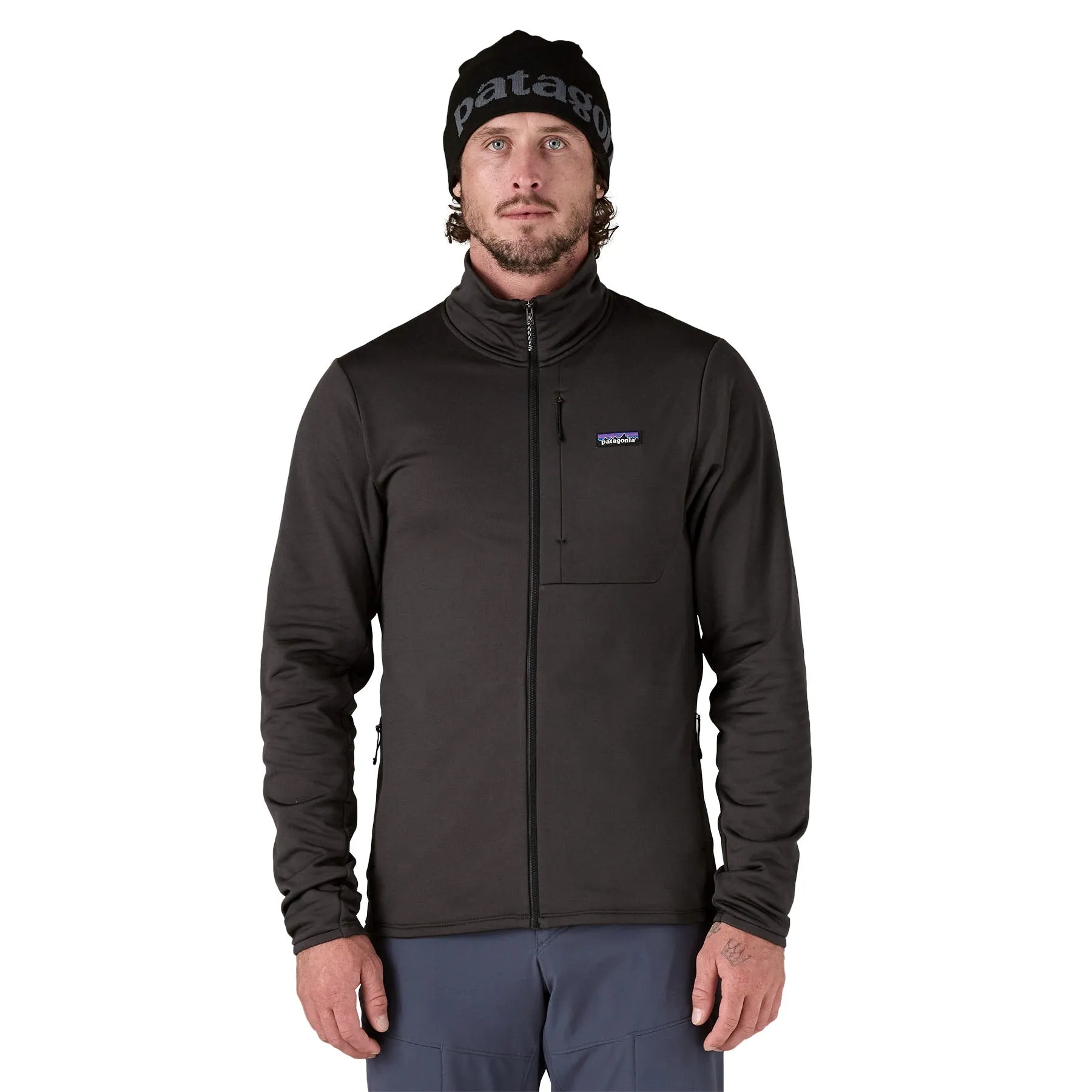 Patagonia®男款 R1® Thermal Jacket