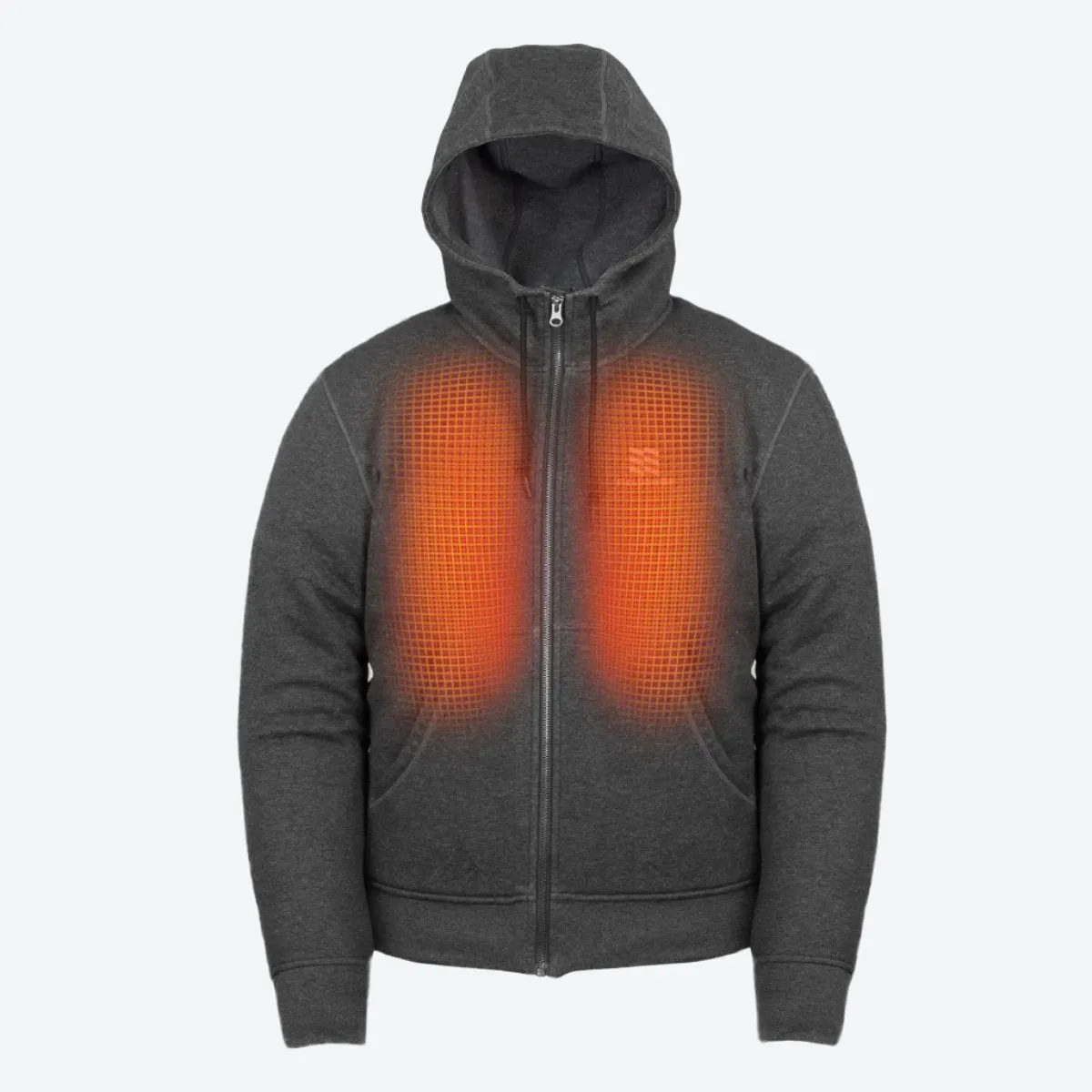 Phase Plus Heated Hoodie Men's