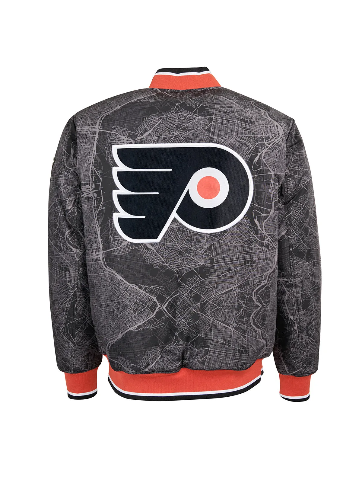 Philadelphia Flyers Reversible Bomber