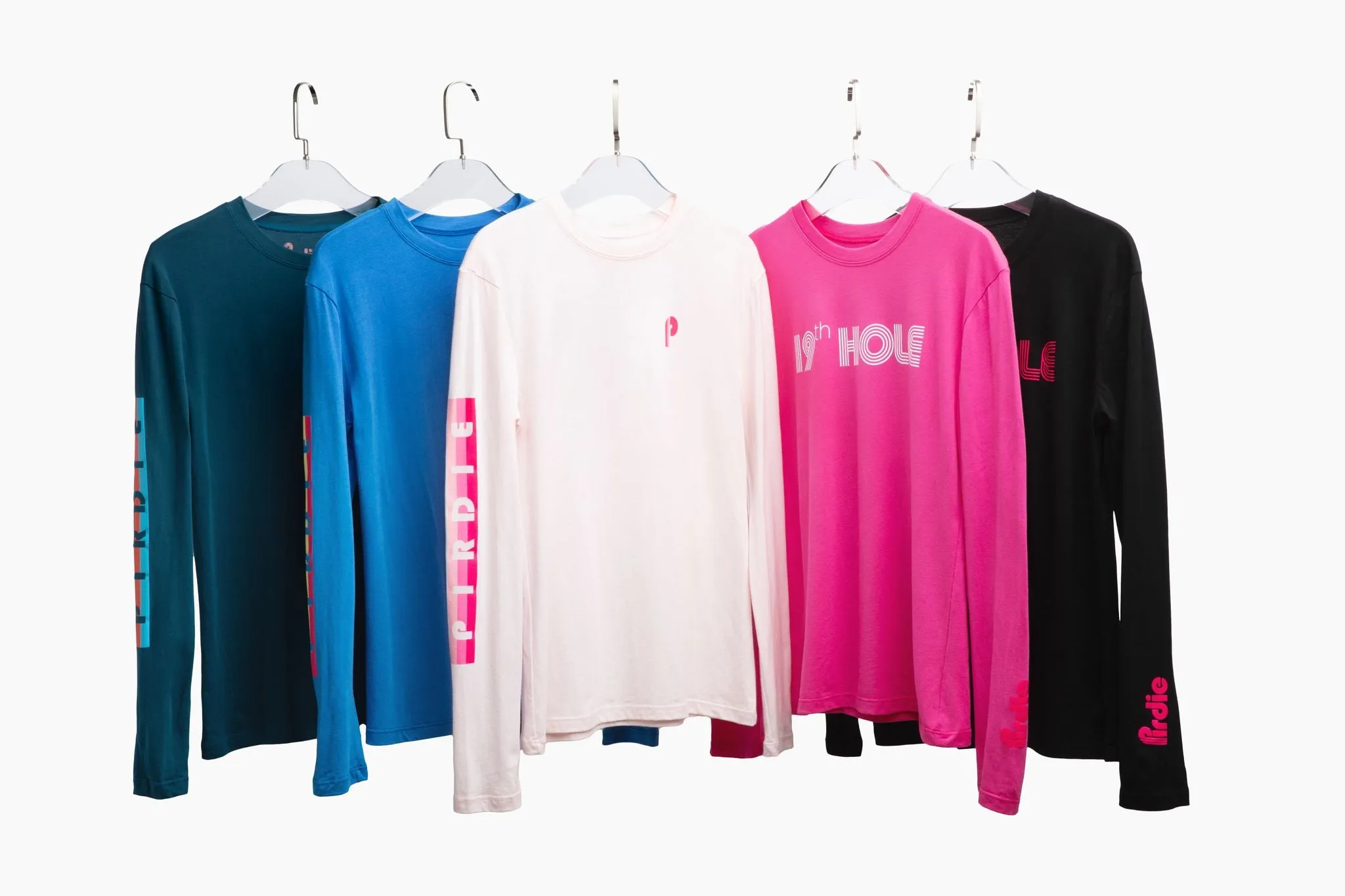 Pirdie Long-Sleeve Tee