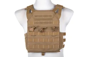 Plate Carrier JPC 1.0 Coyote Brown