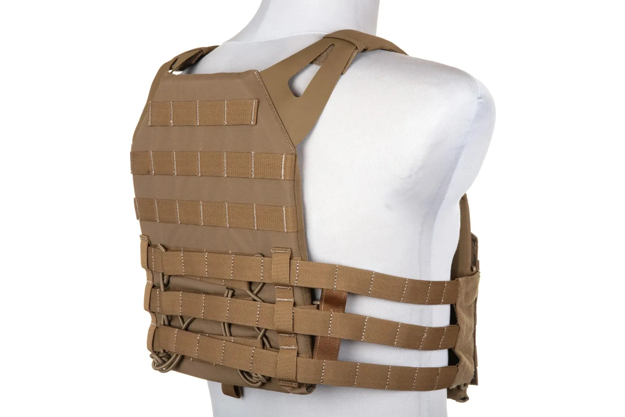 Plate Carrier JPC 1.0 Coyote Brown