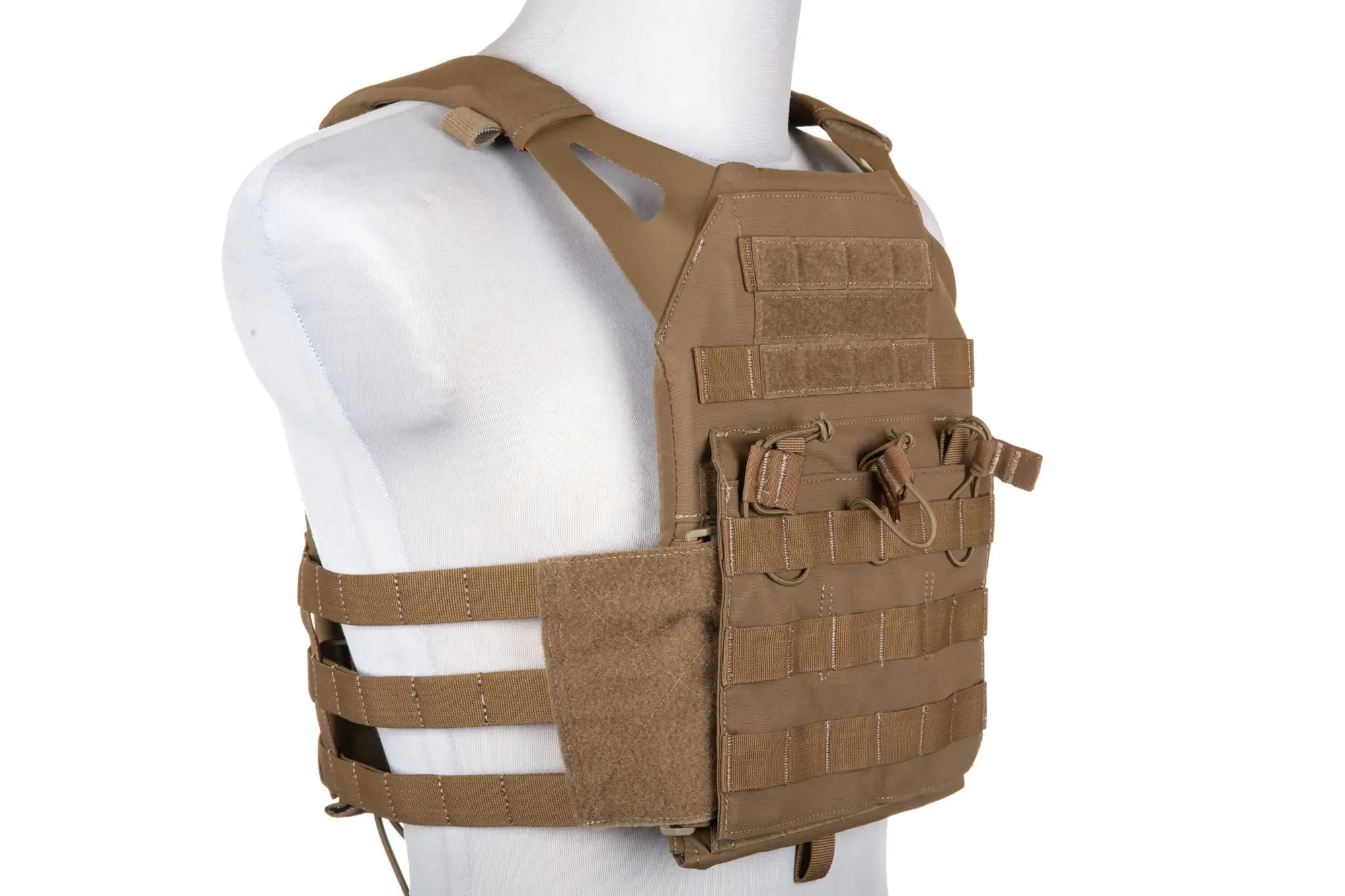 Plate Carrier JPC 1.0 Coyote Brown