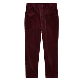 Polo Ralph Lauren Classic Fit Prepster Corduroy Pant Ruby