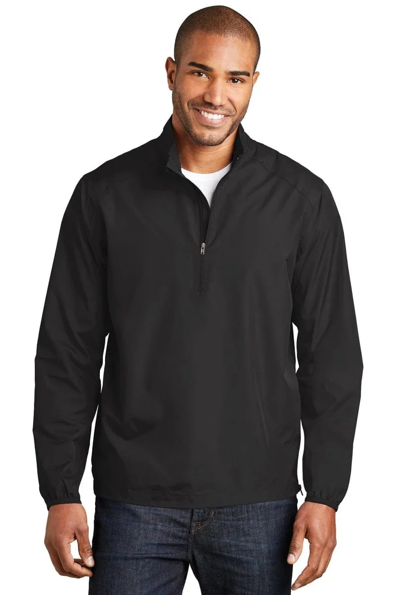 Port Authority J343: Half Zip Pullover