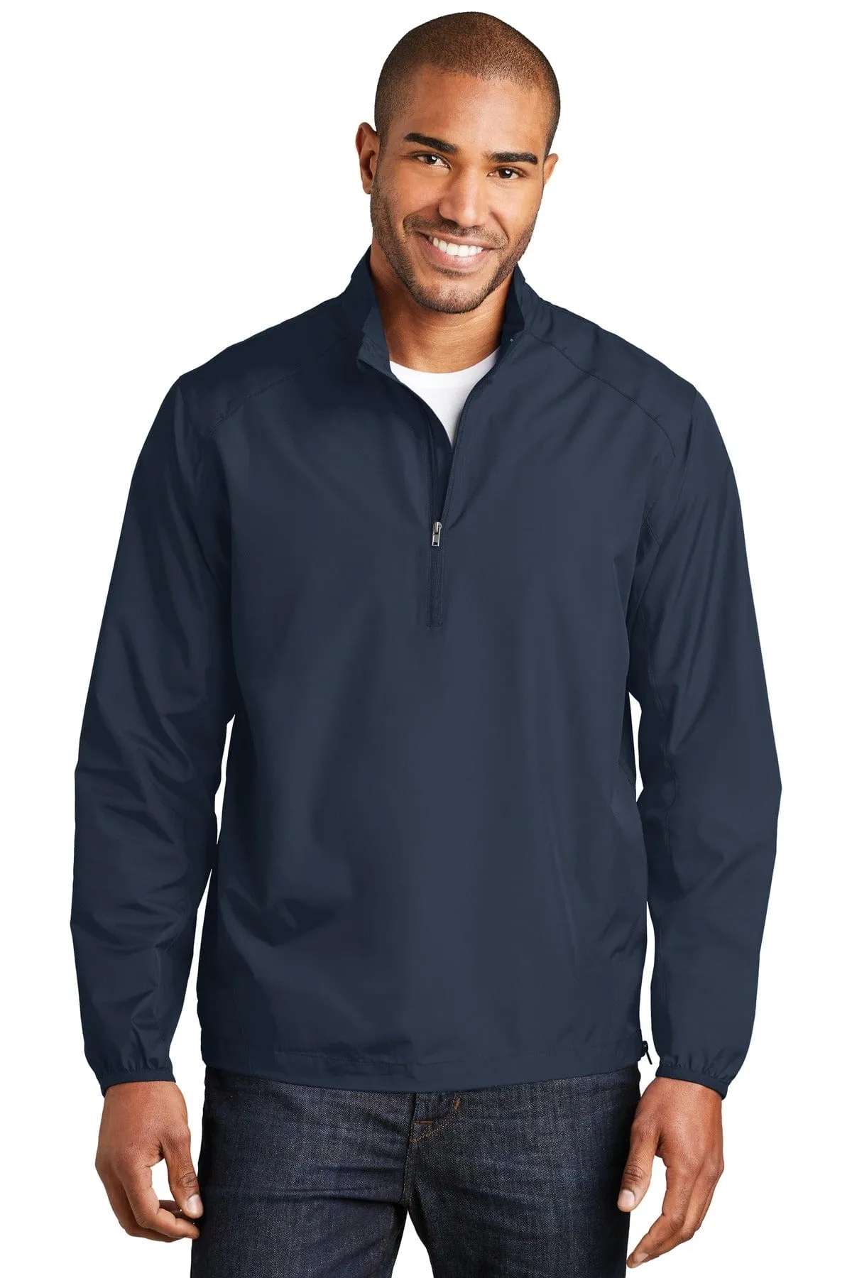 Port Authority J343: Half Zip Pullover