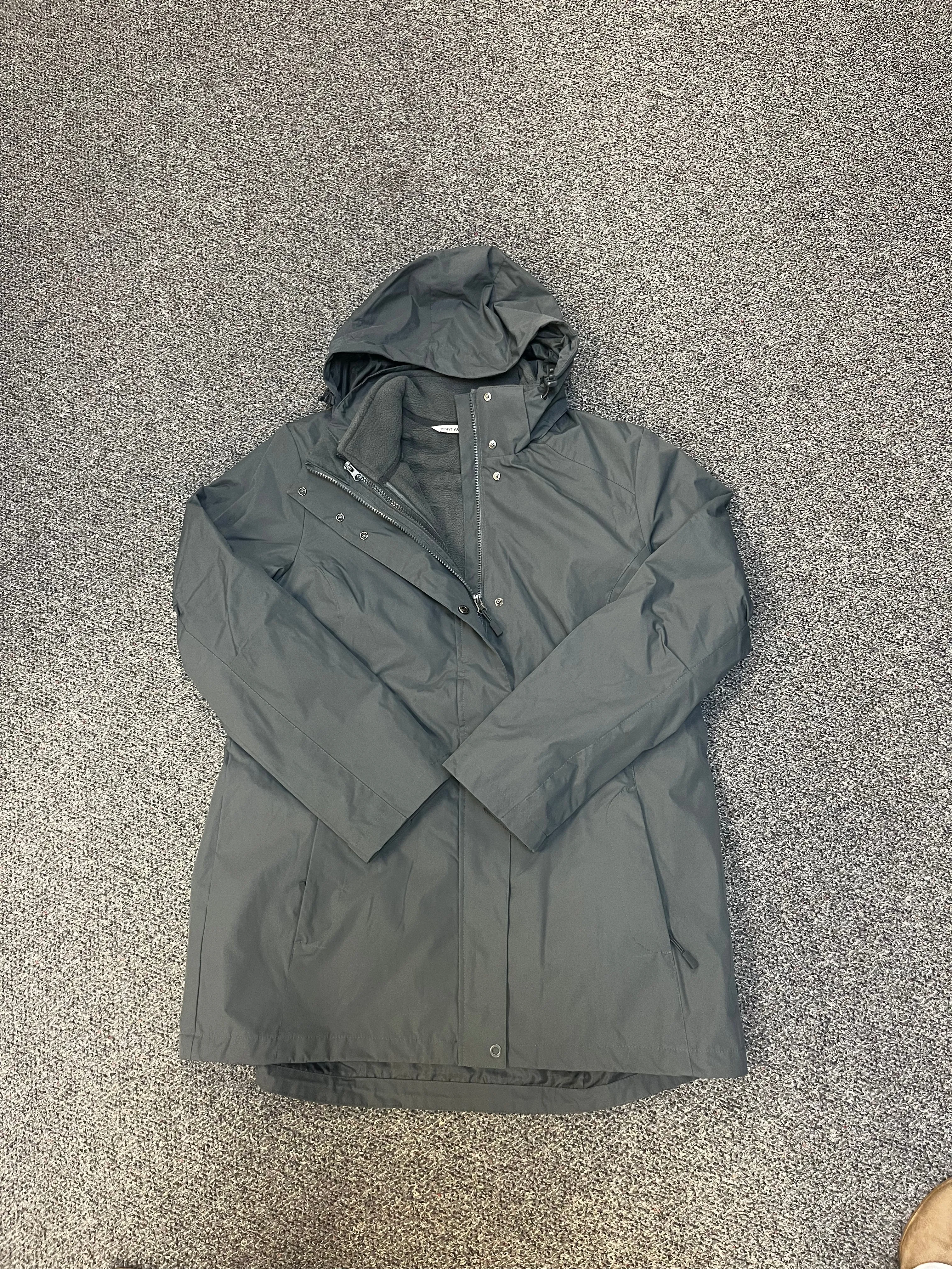 Port Authority Ladies All Weather 3 -1 Jacket