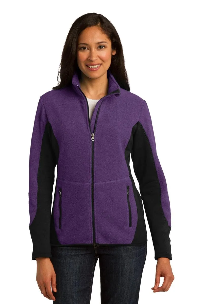 Port Authority ®  Ladies R-Tek ®  Pro Fleece Full-Zip Jacket. L227