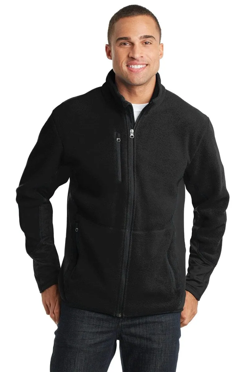 Port Authority®  R-Tek ®  Pro Fleece Full-Zip Jacket. F227