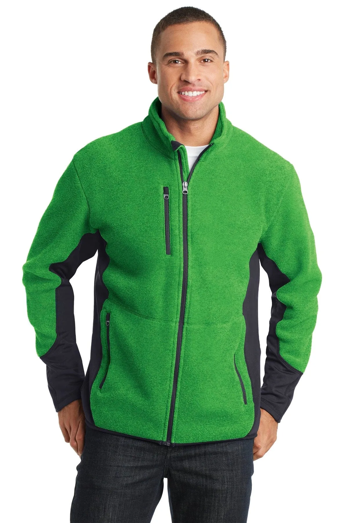 Port Authority®  R-Tek ®  Pro Fleece Full-Zip Jacket. F227