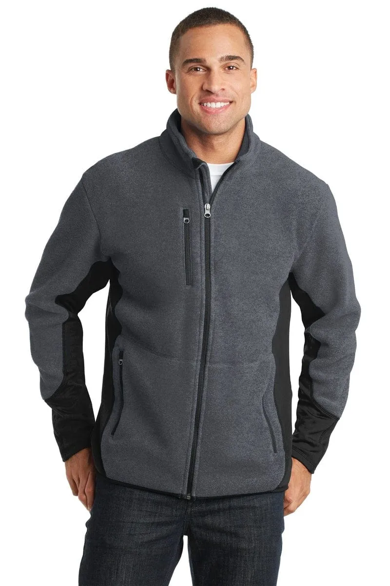 Port Authority®  R-Tek ®  Pro Fleece Full-Zip Jacket. F227