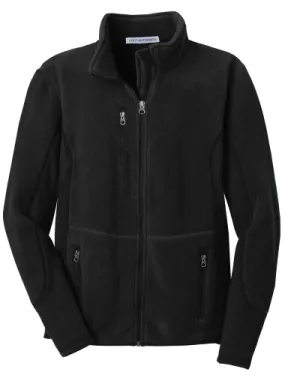 Port Authority R-Tek Pro Fleece Full Zip Jacket