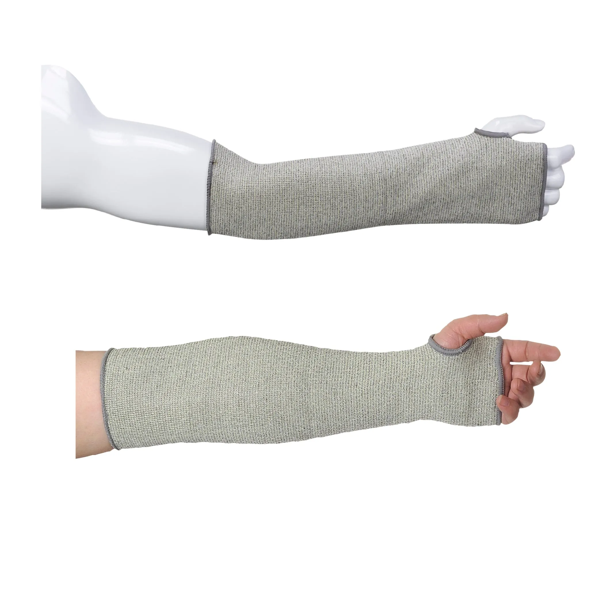 PORTWEST Cut Resistant Arm Sleeve - 18" Length - ANSI Cut Level A4 - A690