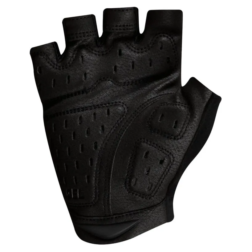 Pro Gel Fingerless Bike Gloves - Black