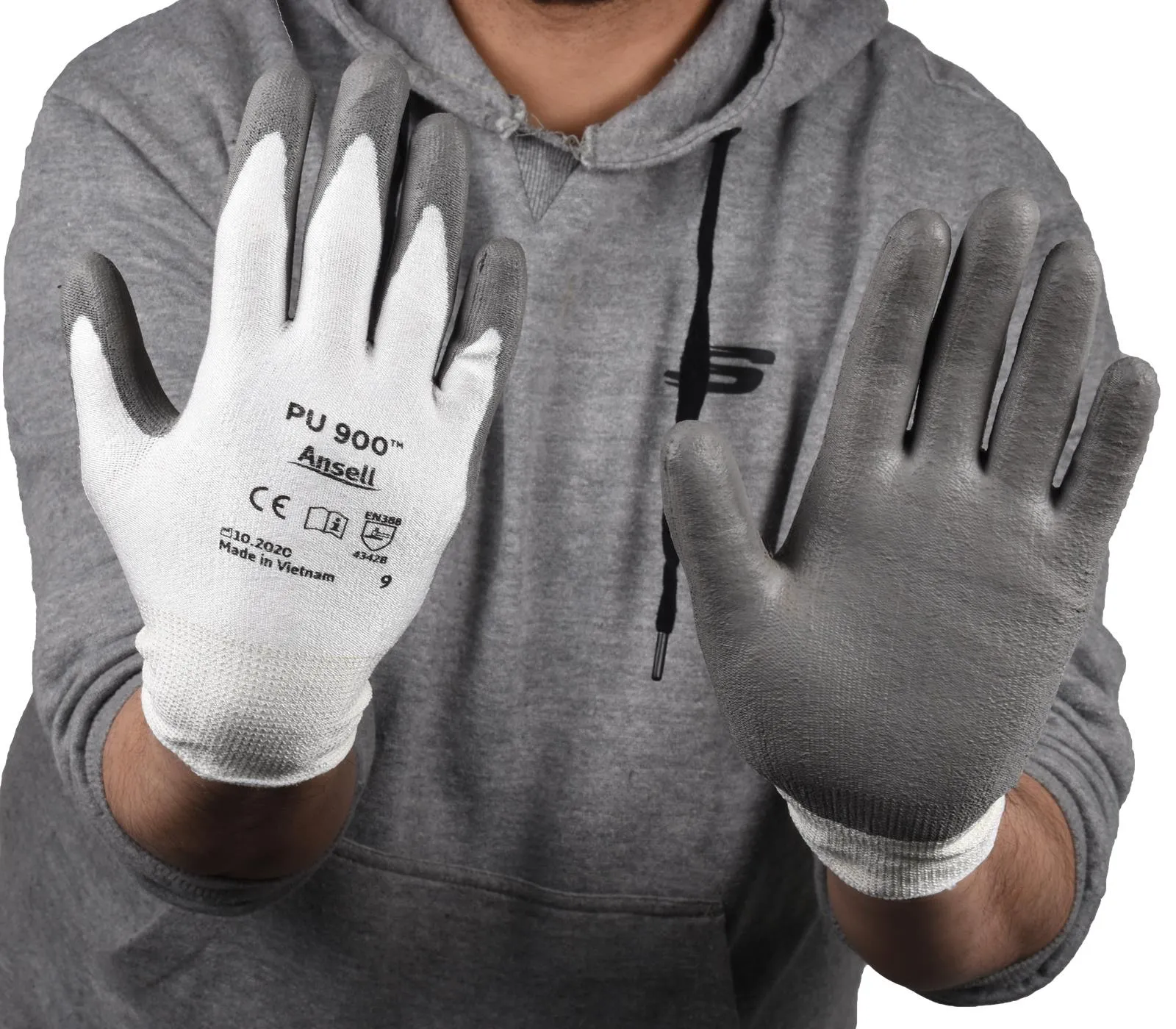 PU Coated Work Gloves