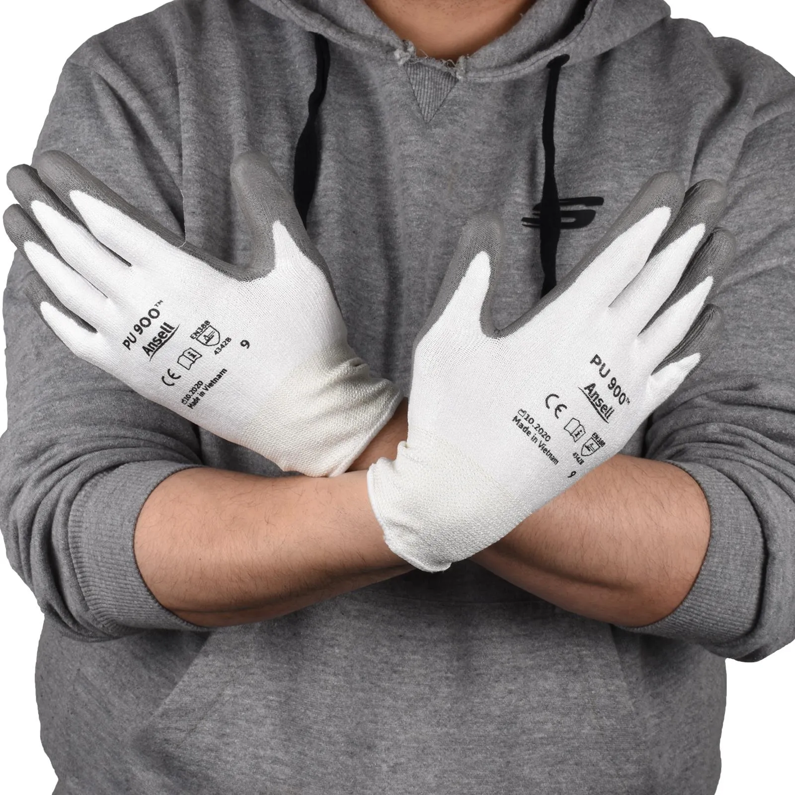 PU Coated Work Gloves