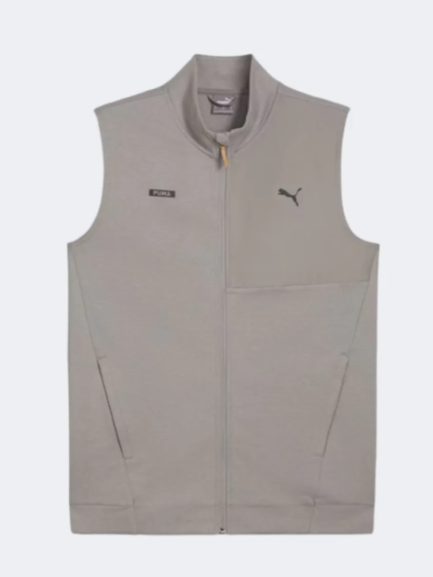 Puma Desert Road Men Lifestyle Vest Dark Stormy Slate